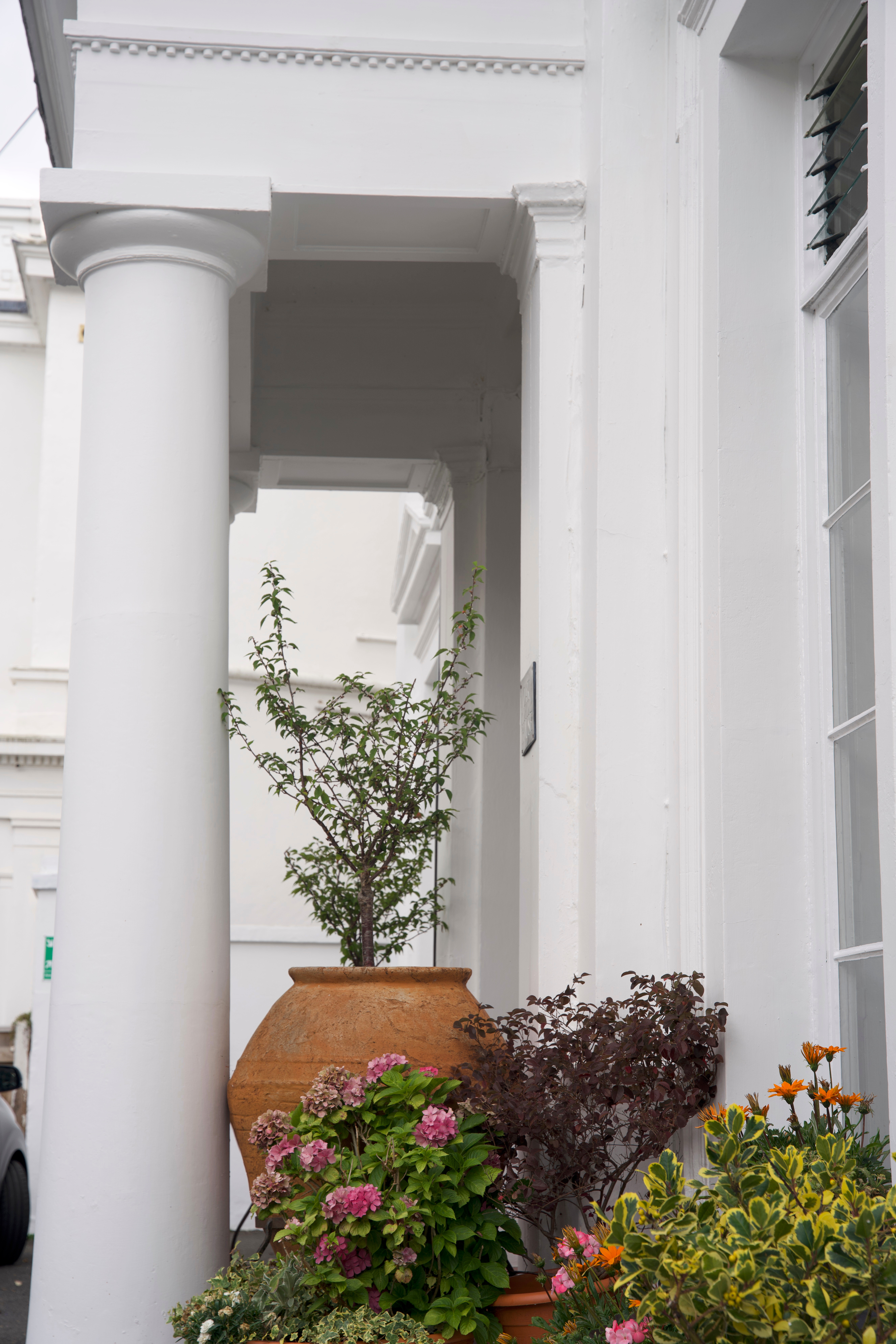 Oak House care home photography